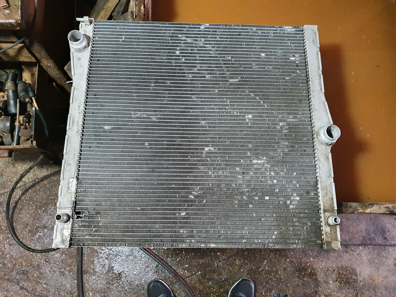 Радиатор e70 BMW X5 E70 2009 г.  3.0 л бензин Луцк