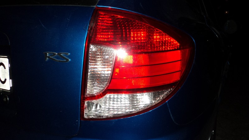 Фонарь задний правый Kia Rio RS универсал 2004 г.  1.5 л бензин Чернигов