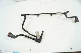 Трубки обратки фотсунок топлива (пластмасовые) Renault Laguna 2 2003 універсал 1.9 Дизель 