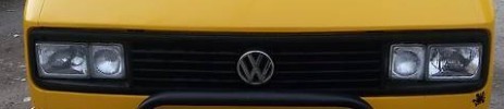 Основная фара в сборе Volkswagen T3 (Transporter)  1990 1.7 Дизель Львов