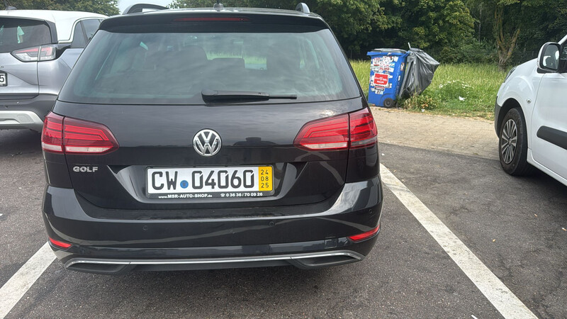 Купити задній правий фонарь в крилі Volkswagen Jetta 7  2019 универсал 1.6 Дизель Дубно