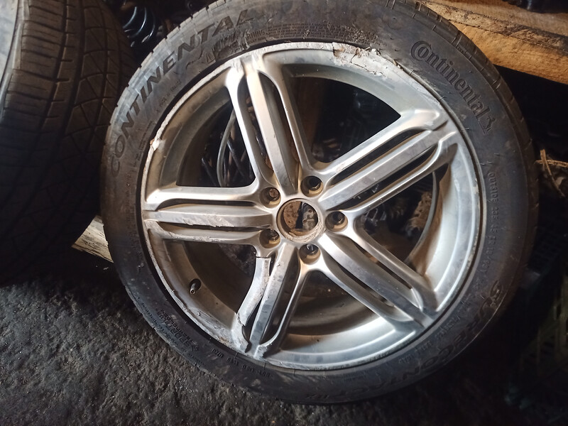 Диск литой Volkswagen Passat B7 2013 г.  2.0 л дизель Ровно