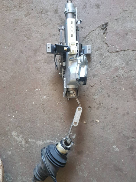 Рульова колонка 2114604216   Mercedes E-Class