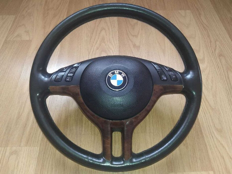 Мультируль BMW 3 Series E46 2003 г.  1.8 л бензин Новомосковск