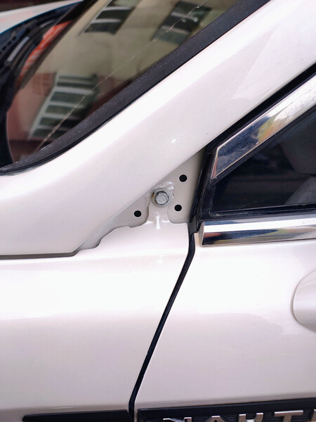 Молдинг двері Lincoln Nautilus  2019 2.0 Бензин 