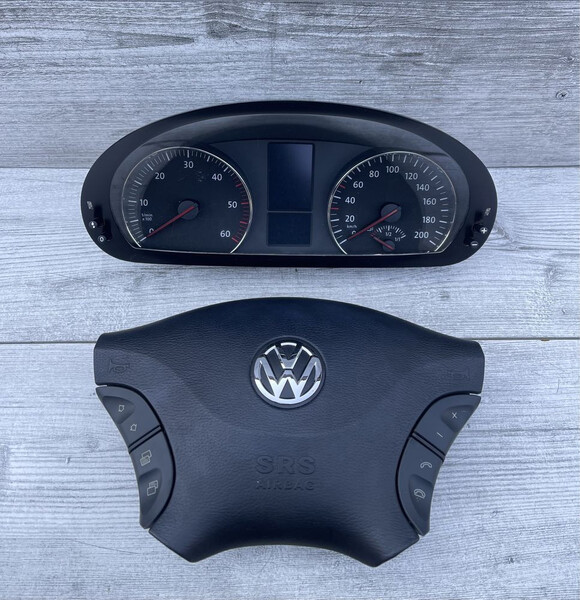 Щиток приладів Volkswagen Crafter  2015 2.0 Дизель 