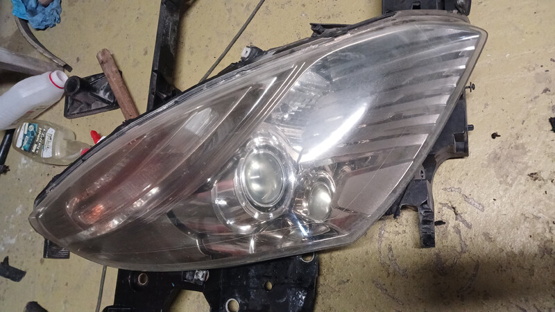 Фары ксенон Renault Grand Scenic 3  2011 купе 1.5 Дизель Киев
