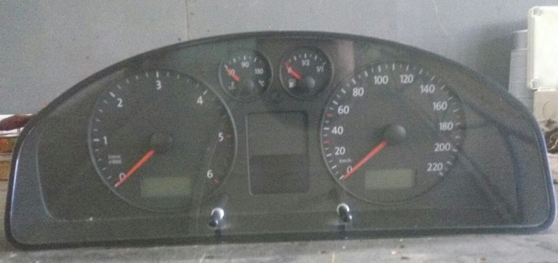 Панель приборов Volkswagen Caravelle  2005 2.5 Дизель Одесса