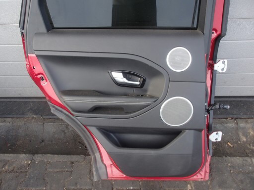 Карта двери задней левой Land Rover Range Rover Evoque 2017 г.  2.0 л дизель Киев