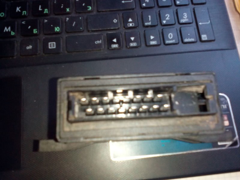 Блок центрального замка Volkswagen LT 45 2004 2.5 Дизель 