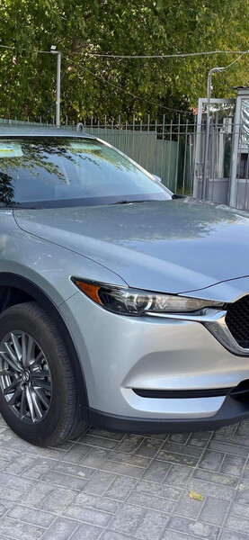 Передня фара Mazda CX-5 2018 р.