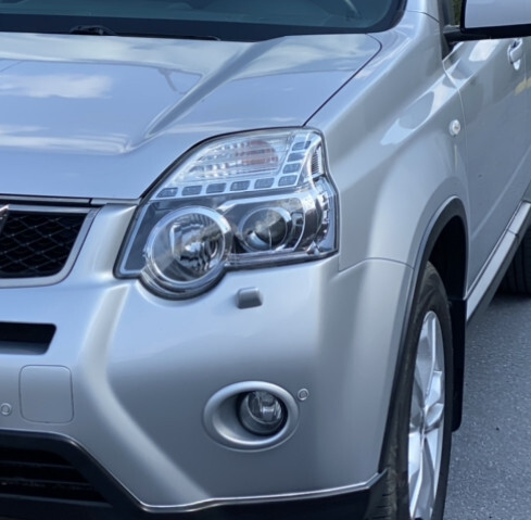Стекло фары Nissan X-Trail T31  2012 2.5 Бензин Винница