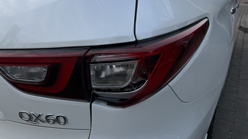 Задний правый наружный стоп сигнал Infiniti QX60  2018 3.5 Бензин Одесса