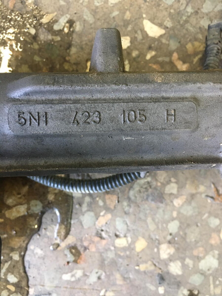 Рулевая рейка 5N1 423 103 H   Volkswagen Tiguan