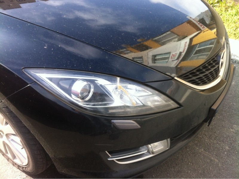 Фара передняя правая под ксенон Mazda 6  2008 2.0 Бензин Винница