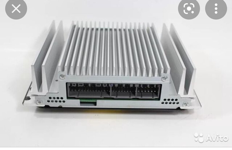 Усилитель аудиосистемы Hyundai ix35  2012 2.0 Дизель 