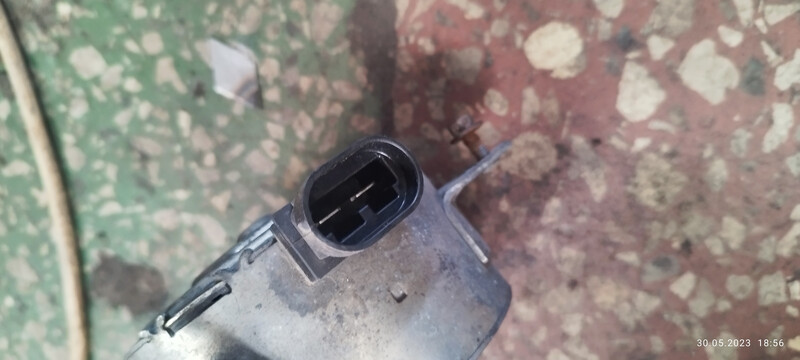 Вентилятор радиатора 921209063R   Renault Master