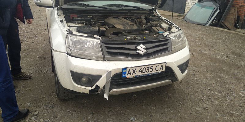 Фара передняя правая Suzuki Grand Vitara  2016 2.0 Бензин Ровно