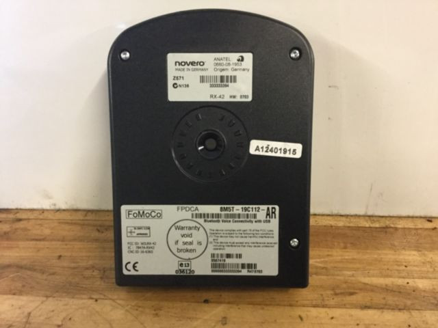 Ford bluetooth module Ford Mondeo mk4 2011 2.0 Бензин Киев