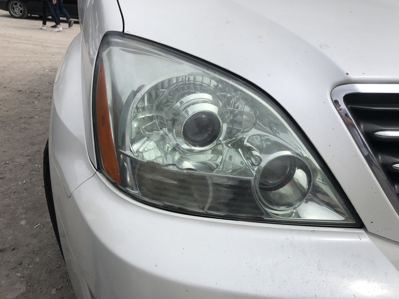 Фара передня права Lexus GX 2008 р.  4.7 л бензин Дніпро