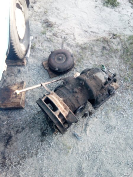 АКПП Volkswagen Caravelle 1987 р.