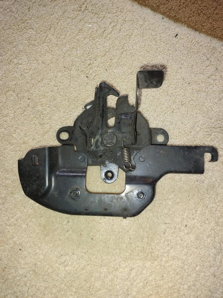 Замок капота Lexus ES  2021 4.0 Бензин Одеса