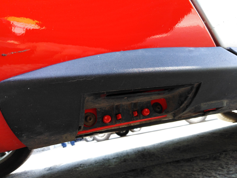 Задний фанарь правый Smart Roadster  2003 купе 0.7 Бензин Умань
