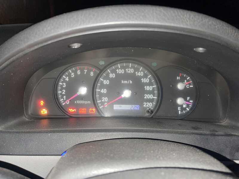 Панель приборов Kia Sorento  2005 3.5 Бензин Белая Церковь