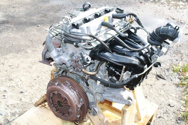 Блок двигателя Suzuki Grand Vitara  2006 2.0 Бензин Николаев