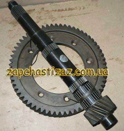 Вторинний вал ЗАЗ 1102 Таврия  1993 1.1 Бензин Чернівці