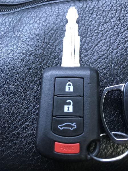 Ключ зажигания Mitsubishi Lancer ES 2017 2.0 Бензин Днепр