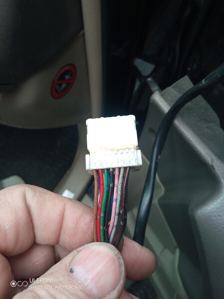 Зеркало правое Lexus RX 2005 г.  3.0 л бензин Одесса