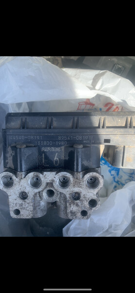 Блок ABS Toyota Sienna 2012 г.  3.5 л бензин Одесса