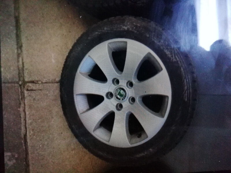 Диск колесный Skoda Superb 2  2010 1.8 Бензин Харьков