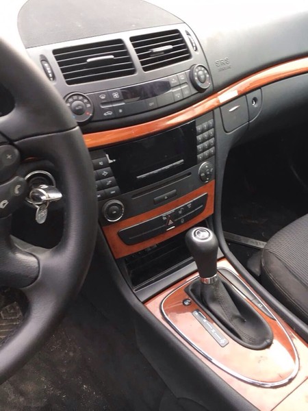 Пепельница Mercedes E-Class универсал 2007 г.  2.2 л дизель Луцк