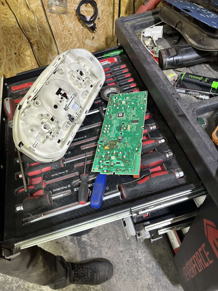 Щиток приборов Renault Kangoo  1998 универсал 1.9 Дизель Херсон