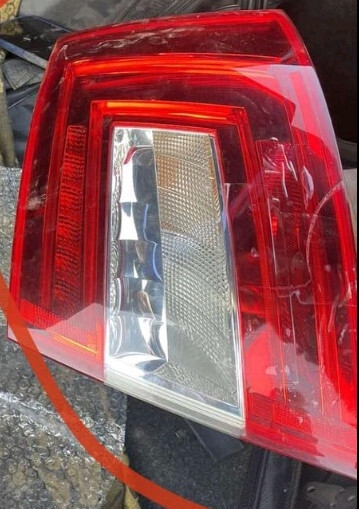Фонарь задний правый led Skoda Octavia A7  2016 хэтчбек 2.0 Дизель Мукачево
