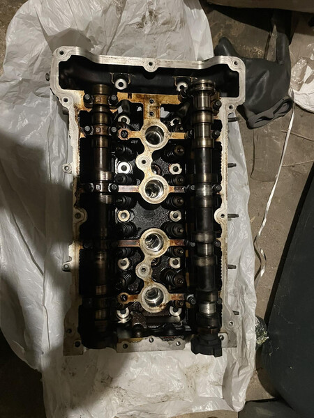 ГБЦ Peugeot 308 2009 г.  Рожище