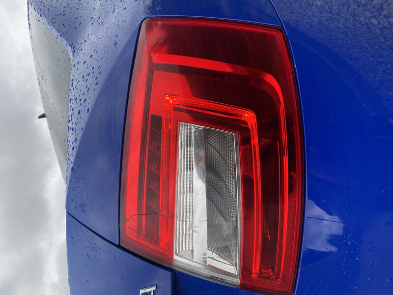 Задние фонари Skoda Octavia A7  2019 хэтчбек 1.6 Бензин 