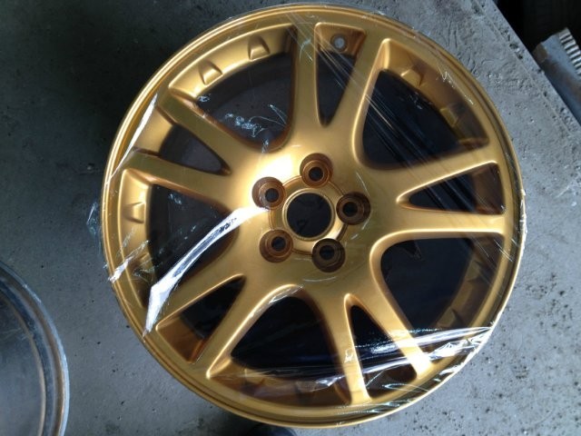 Диск колесный R17 STI Subaru Impreza WRX STI  2005 2.0 Бензин Одесса