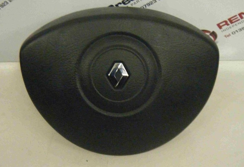 Водительский AirBag Renault Clio 3 2007 1.2 Бензин Днепропетровск