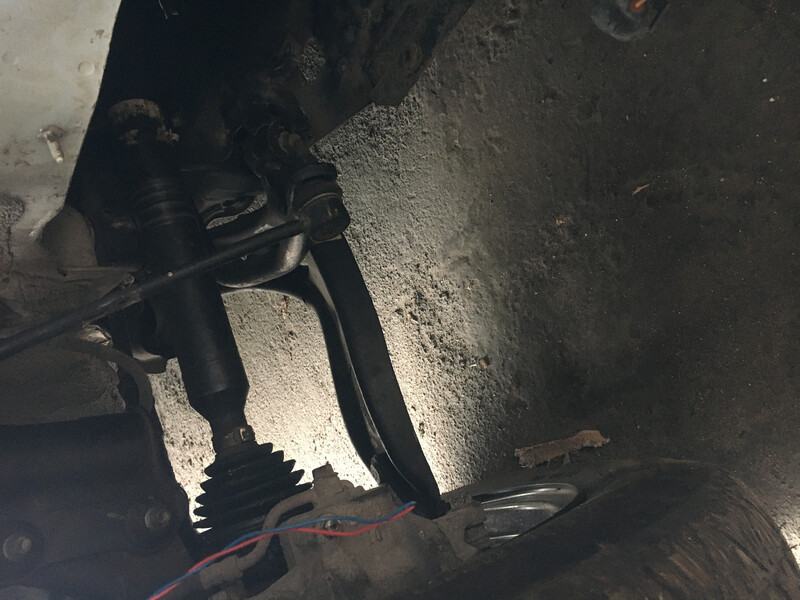 Рычаг передний правый Kia Sportage 4 рестайлинг 2019 2.0 Дизель Киев