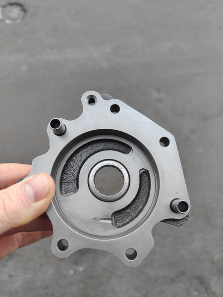 Помпа акпп Honda Jazz хетчбек 2005 р.  1.3 л бензин Рівне