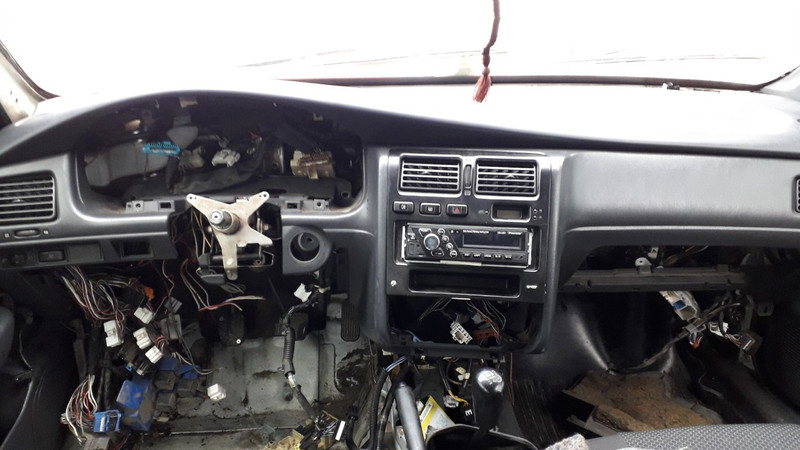 Торпеда Toyota Carina E  1996 2.0 Дизель Одесса