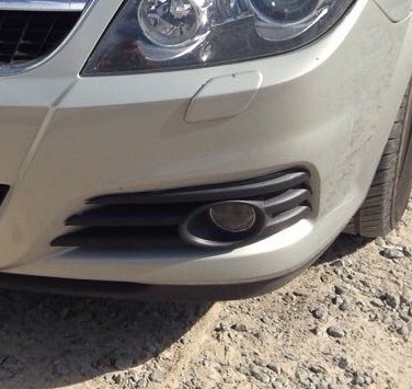 Фара противотуманная правая Opel Vectra С 2008 г.  2.2 л бензин Одесса