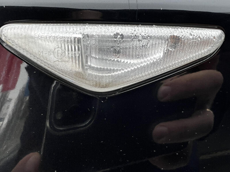 Лівий повторитель поворота BMW X6  2012 хэтчбек 3.0 Дизель Каменец-Подольский