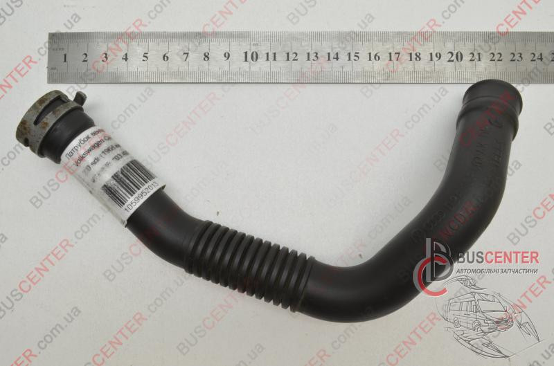 Патрубок сапуна 038103493AK   Volkswagen Caddy