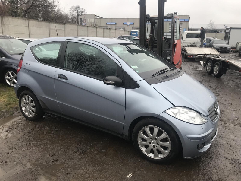 Диск колесный r16 Mercedes B-Class універсал 2007 р.  1.7 л бензин Рівне