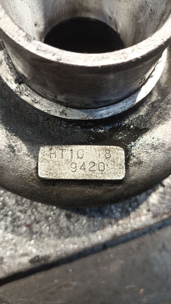 Турбина Nissan Navara  1998 2.5 Дизель Семеновка