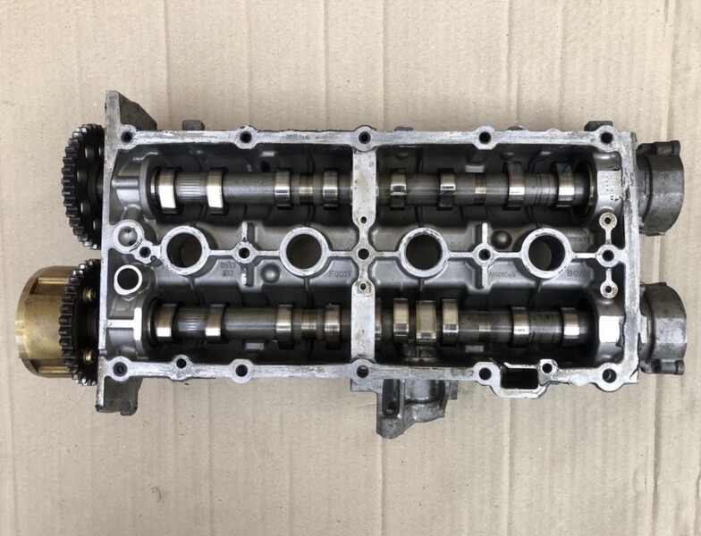 Постель распредвала Volkswagen Golf универсал 2008 г.  1.4 л бензин Рожище